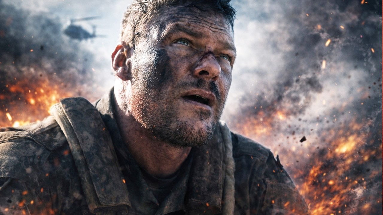 Военная Машина — Русский Трейлер (Субтитры, 2026)