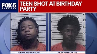 New Details In Birthday Party Shooting Fox 5 News