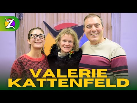 El TANGO se fue INTERNACIONAL con VALERIE KATTENFELD