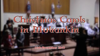 Christmas Carols in Mulrankin 2019