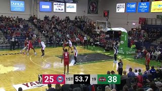 Tremont Waters Top Assists of the Month: December 2019