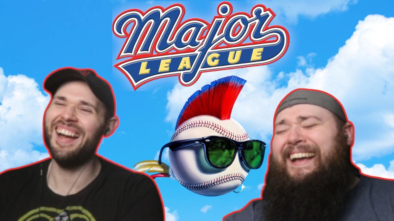 MAJOR LEAGUE (1989) TWIN BROTHERS FIRST TIME WATCHING MOVIE REACTION!