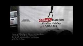 Residential Painting Contractor Macon GA