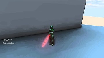 UDK Button Combo Attacks