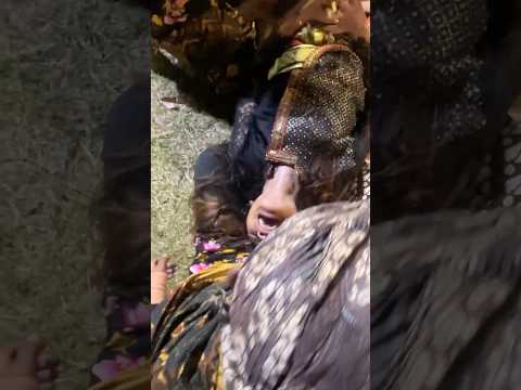 PENARI KESURUPAN DIPAKSA SEMBUH  #jaranankesurupan