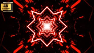 4K Abstract Party Backgrounds VJ Loop | No Copyright Motion VJ Loop Background
