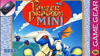 Longplay of Panzer Dragoon Mini