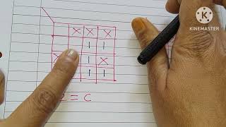 Q4.8(b): 8, 4, -2, -1 to Gray code converter for decimal digits 0 to 9 (Digital Design by Morris ...