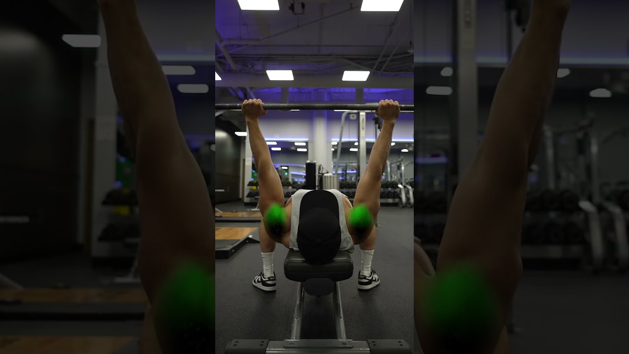 Perfect Bench Press Form DO THIS 