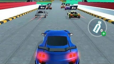 Race Master Gameplay Walkthrough (Android, iOS) Part 10