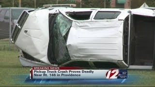 Fatal accident in Providence