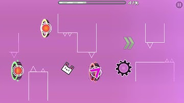 My part in "Spin Eternally" by Team Tempest