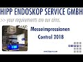 Hipp Endoskop Service GmbH auf der Messe Control in Stuttgart
