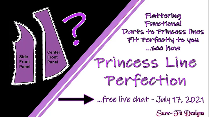 Princess Line Perfection: Free Live Chat with Glen...
