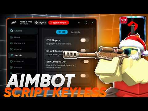 🗡️ MM2 SILENT AIM SCRIPT 🔫| AUTO FARM  | KILL ALL 💀 + MORE! |  KEYLESS 🔑