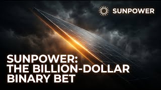 SunPower Stock Analysis: The 0.4x P/S Valuation Gap