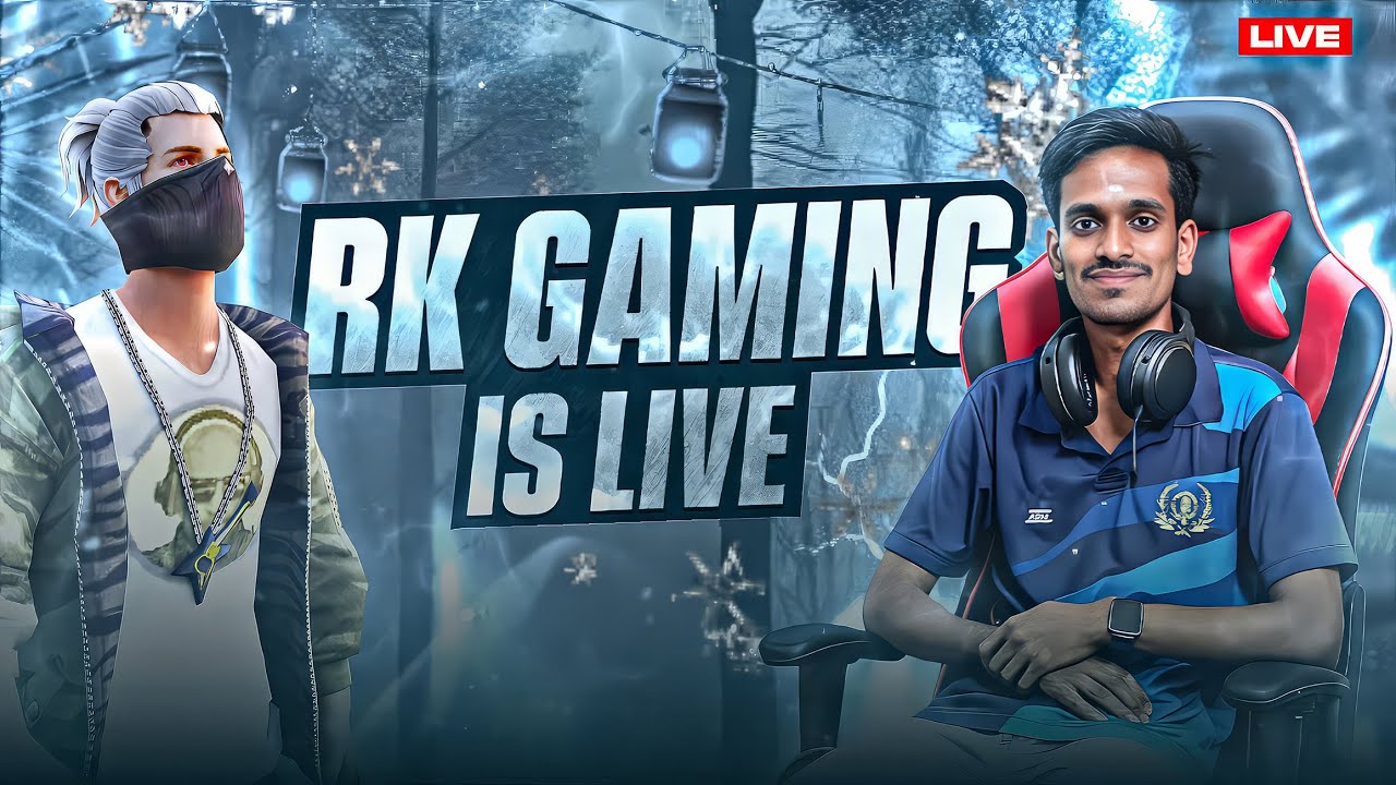 FREE FIRE TAMIL LIVE 🔴SUBSCRIBERS MATCH LIVE 
