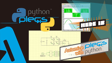 PLECS Automatisation with Python Part-2
