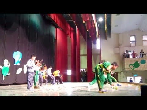 篤行國小2015學生才藝表演_扯鈴社團