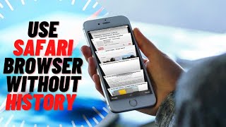 How To Use Safari  Without History !! iPhone & iPad !! 2021 screenshot 5