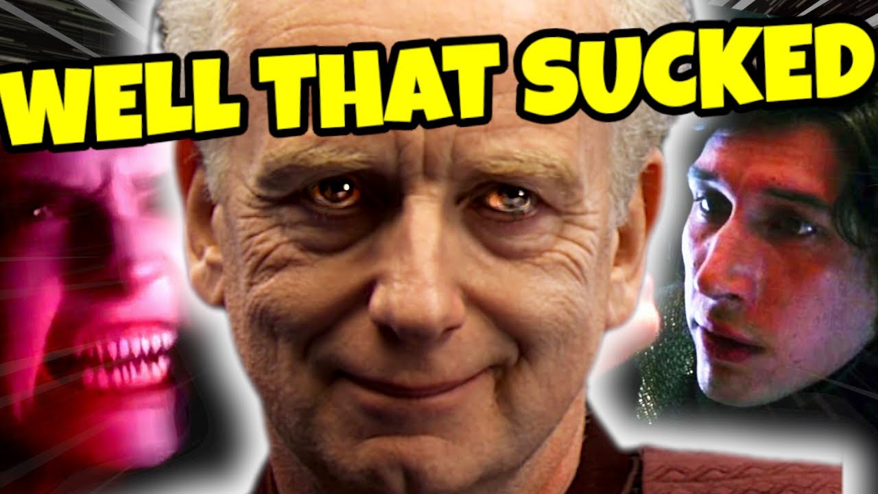 «Восхождение Скайуокера» — впечатляюще плохое кино | Звёздные войны: критика