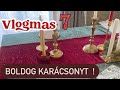 VLOGMAS 2023 #  7 🎄🎅- -SVÉDORSZÁGI ÉLETÜNK