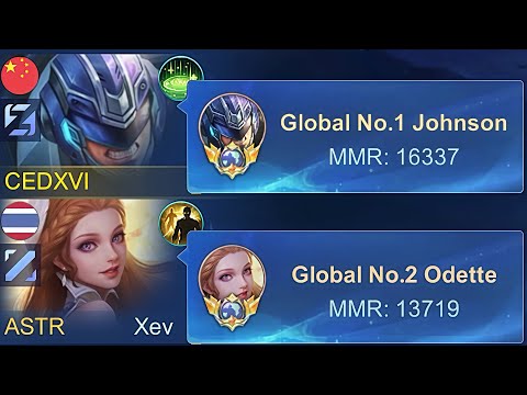 WHEN THE MOST ICONIC COMBO PLAYED IN HIGH RANK THIS WILL HAPPENED!!  - MLBB