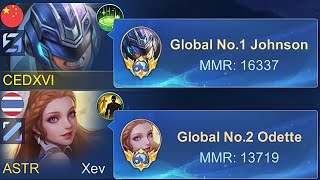 WHEN THE MOST ICONIC COMBO PLAYED IN HIGH RANK THIS WILL HAPPENED!!  - MLBB screenshot 2