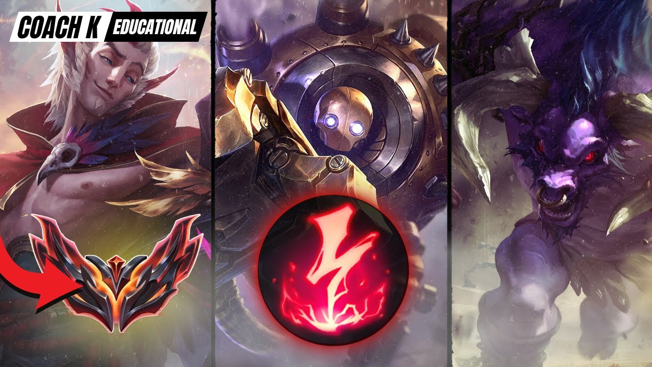 Support Meta has Changed - Alistar/Rakan AP are OP - Educational ...