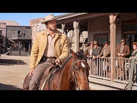 Clint Walker | Classic Western | A New Marshal Walks Into a Town That Hates the Law | Full Movie