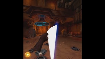 Vader Immortal II Lightsaber Dojo Level 6 | 3 Starts