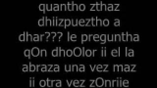 Video Mejor muertos que no juntos Guffi