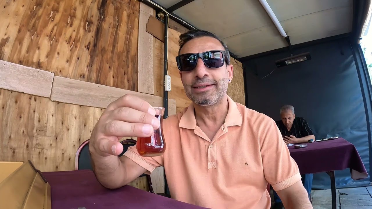 İSTANBUL'un EN ESKİ SEMTİ KÜÇÜK PAZAR 🇹🇷 VLOG 