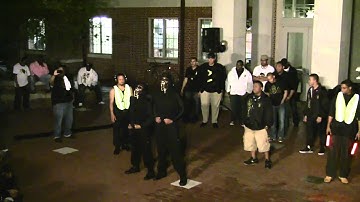 Alpha Phi Alpha Fraternity Inc. TAU OMICRON SPR 