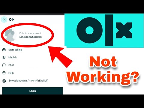 Olx Not Working
