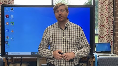 Clevertouch Board Intro