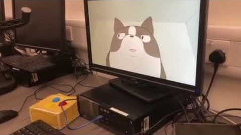 Tangible Portfolio Interface