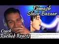 Vocal Coach Reaction + Analysis - Dimash - S.O.S Slavic Bazaar