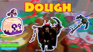 Blox fruits | Dough+shark anchor bounty hunter and  combo🌊🍎