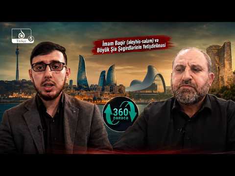 İmam Baqir (əleyhis-salam) və Böyük Şiə Şagirdlərinin Yetişdirilməsi -Həsən Hüseynoğlu&Bağırzadə Z.