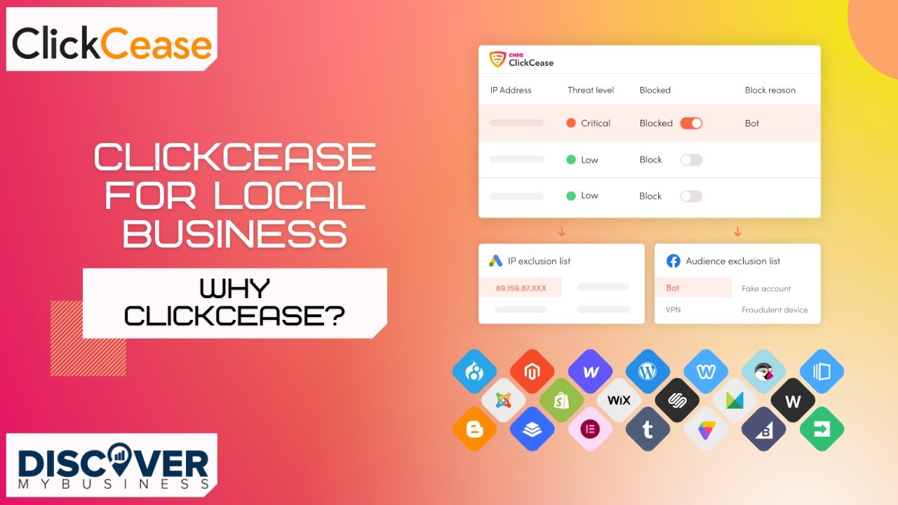 ClickCease for Local Business