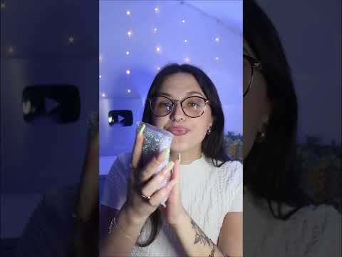 LAVAGE DE VISAGE #asmr
