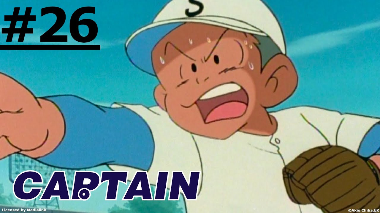 Episode Ep 26 - Episode 26 Cover From Captain