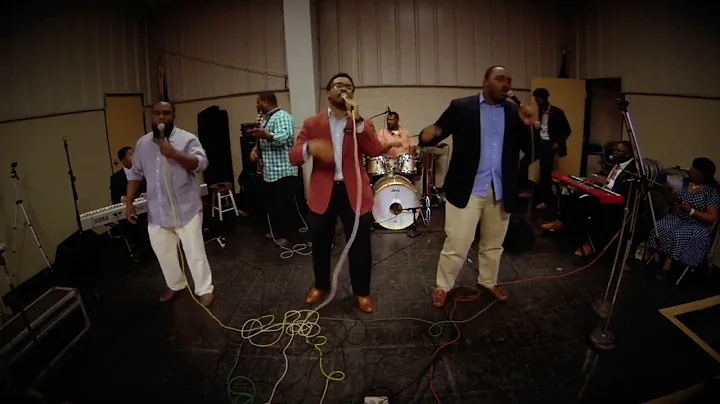 Darius Brown - Running - Tribute to The Spiritual ...