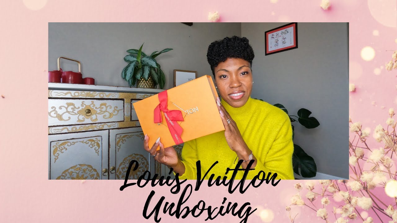 LOUIS VUITTON Felicie Pochette Unboxing and Reveal! 