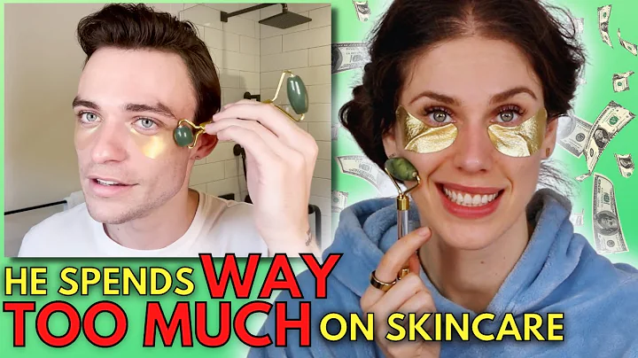 Esthetician Reacts To Dior Model's Night Routine.....