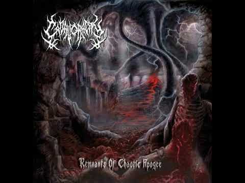 Cadavoracity - Remnants Of Chaotic Apogee (Full Album)