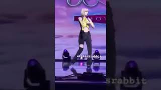 Winter Fancam In Showcase Synk La - Next Level