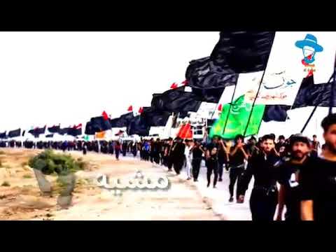 ستوريات مشايه جديد قصيدة أرض وسمه الرادود حيدر البياتي 