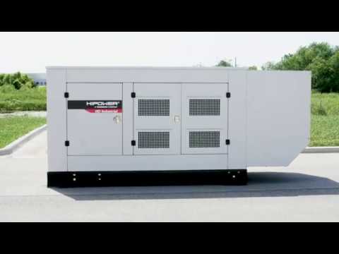 Hipower Systems - Heavy Duty Industrial Product Video